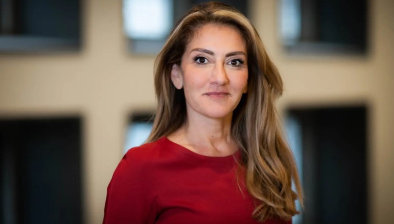 Dilan Yeşilgöz