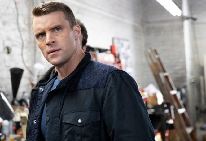 Jesse Spencer