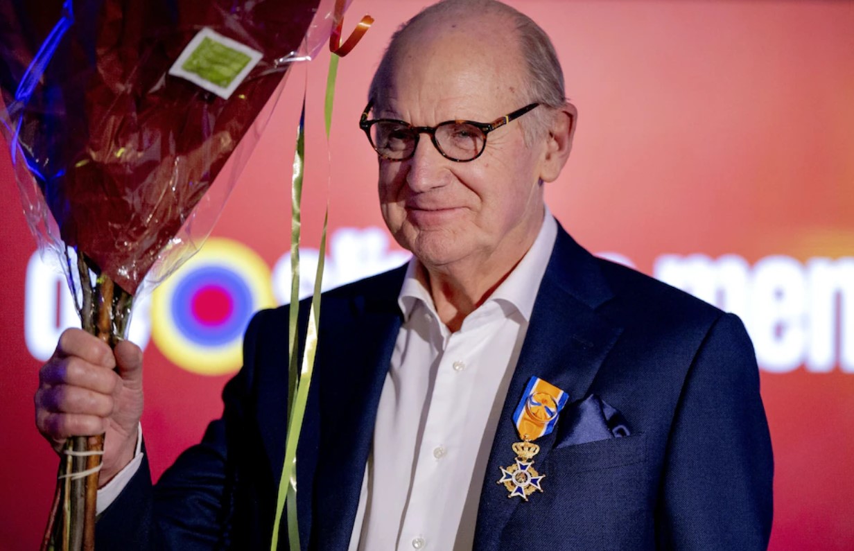 Wie is Philip Freriks? De Geroemde Nederlandse Journalist