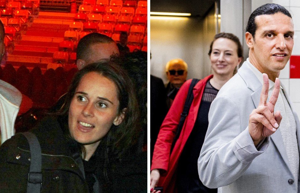 Wie Is Breghje Kommers Ali B s Vrouw Die Koos Voor