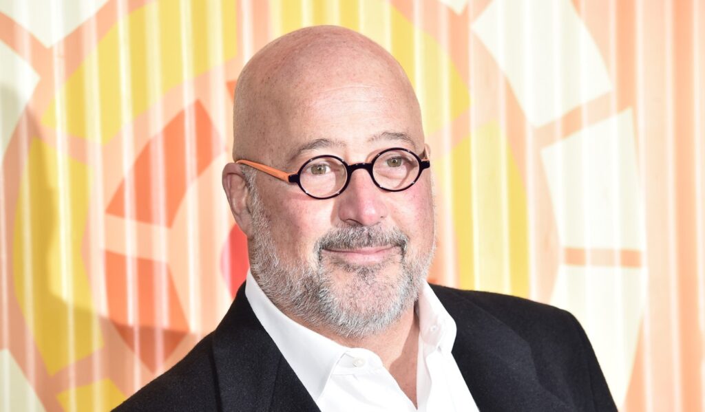 Andrew Zimmern