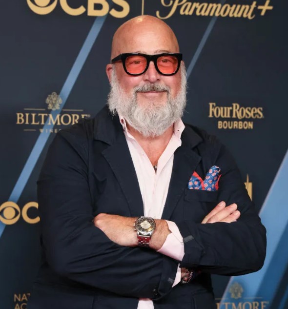 Andrew Zimmern