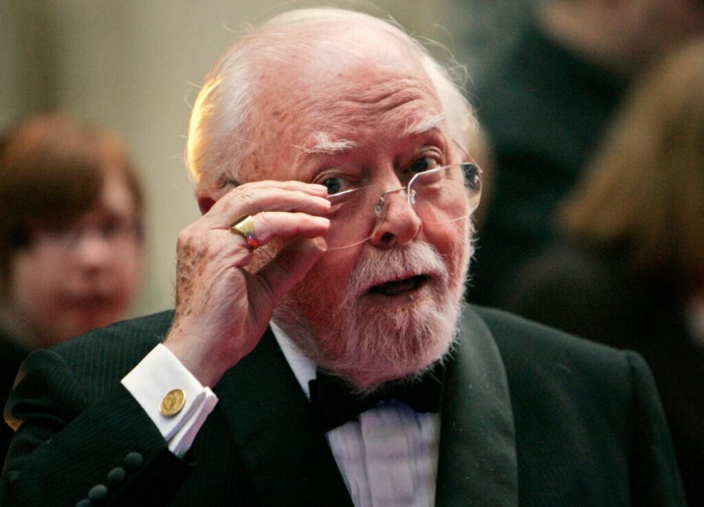 Richard Attenborough