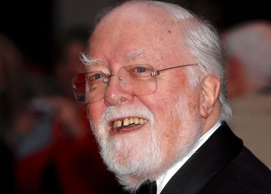 Richard Attenborough